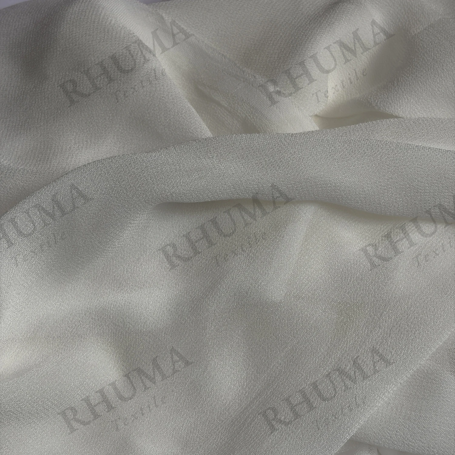 75 gm Viscose Georgette Fabric Detail 2